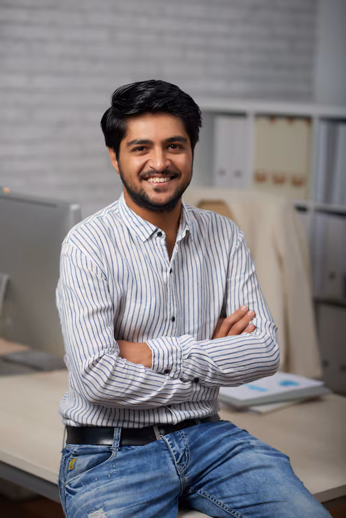 Chief Technology Officer of Plot in Patna