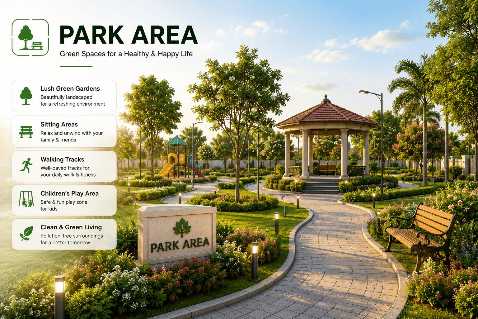 Park Area