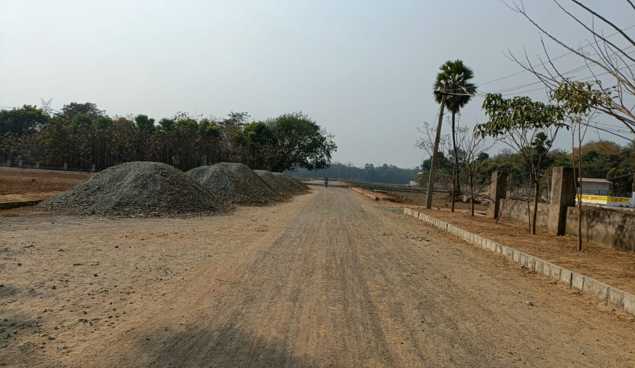 40 Ft Roads