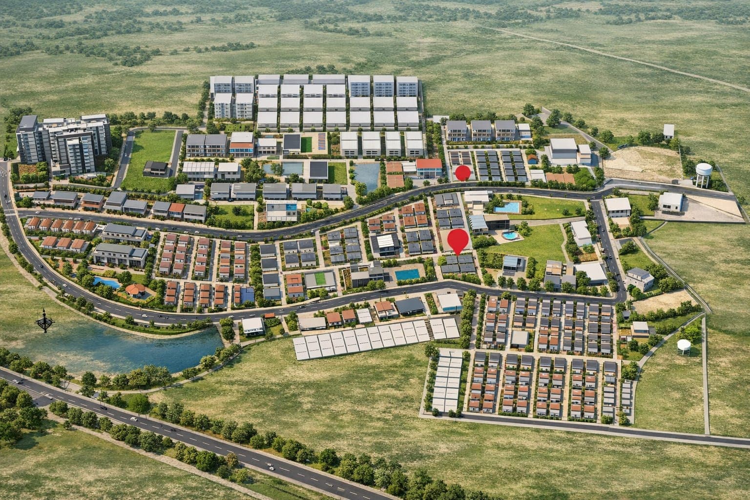 Project Master Plan