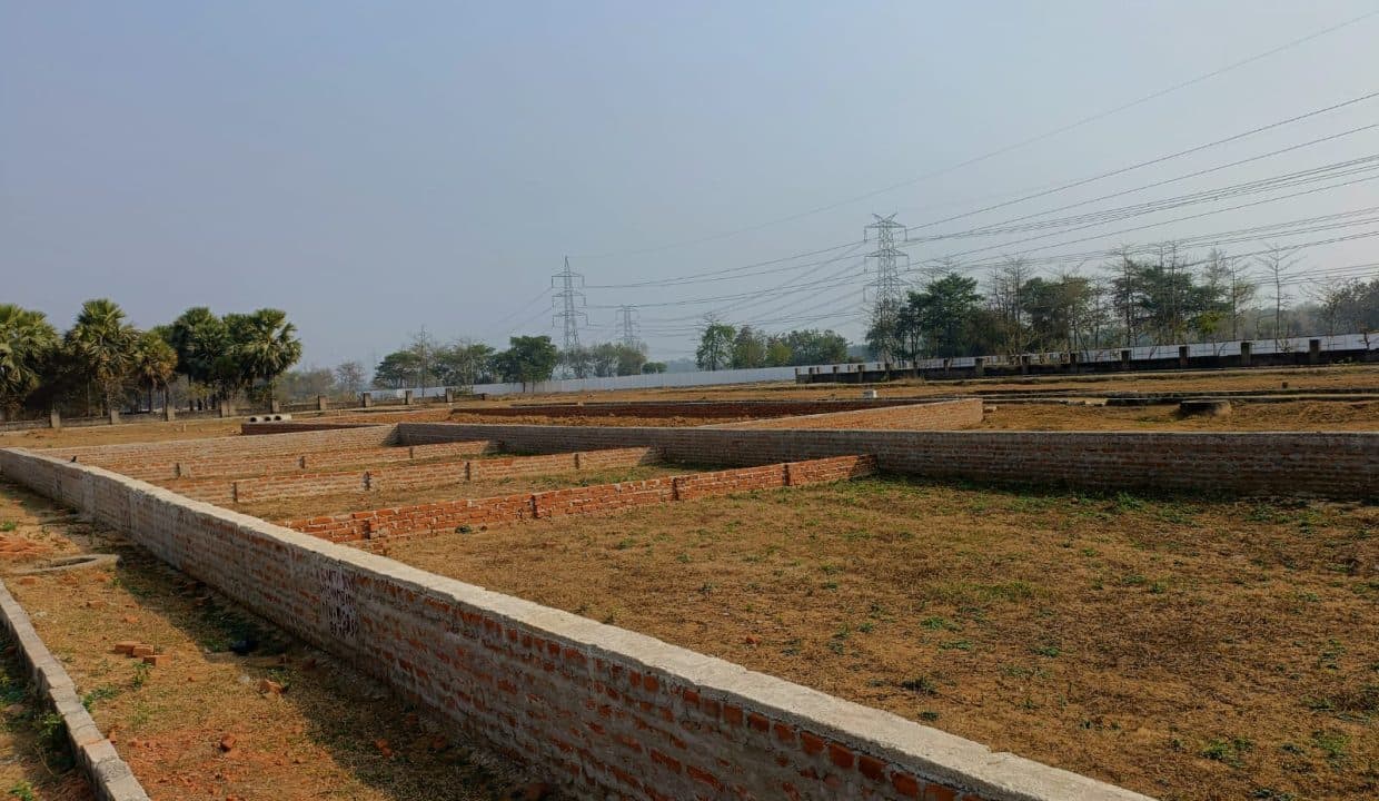 Premium RERA Approved Plot in Patna